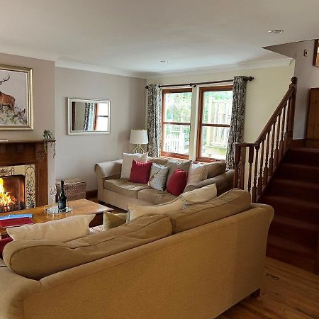 The Haven Villa Saint Fillans Bagian luar foto