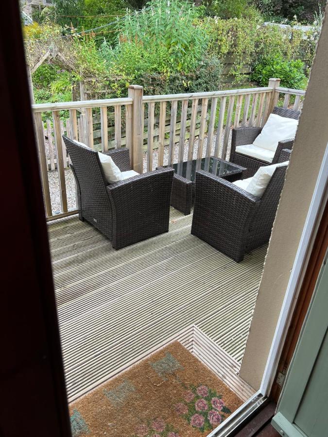The Haven Villa Saint Fillans Bagian luar foto