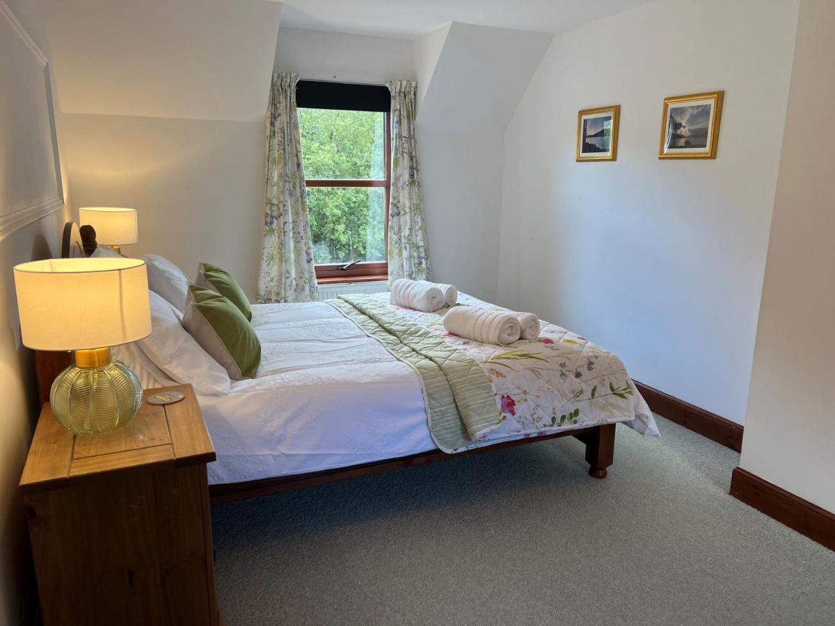The Haven Villa Saint Fillans Bagian luar foto