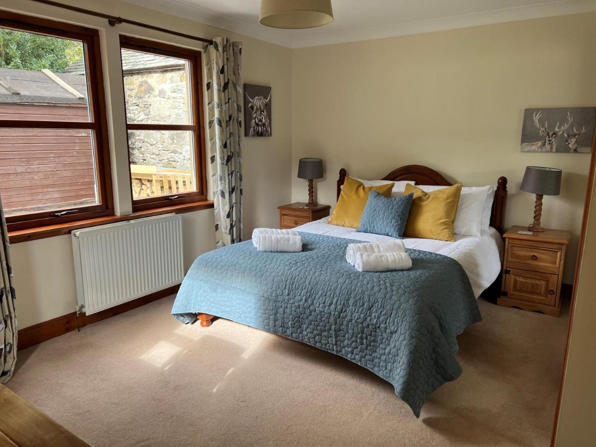 The Haven Villa Saint Fillans Bagian luar foto