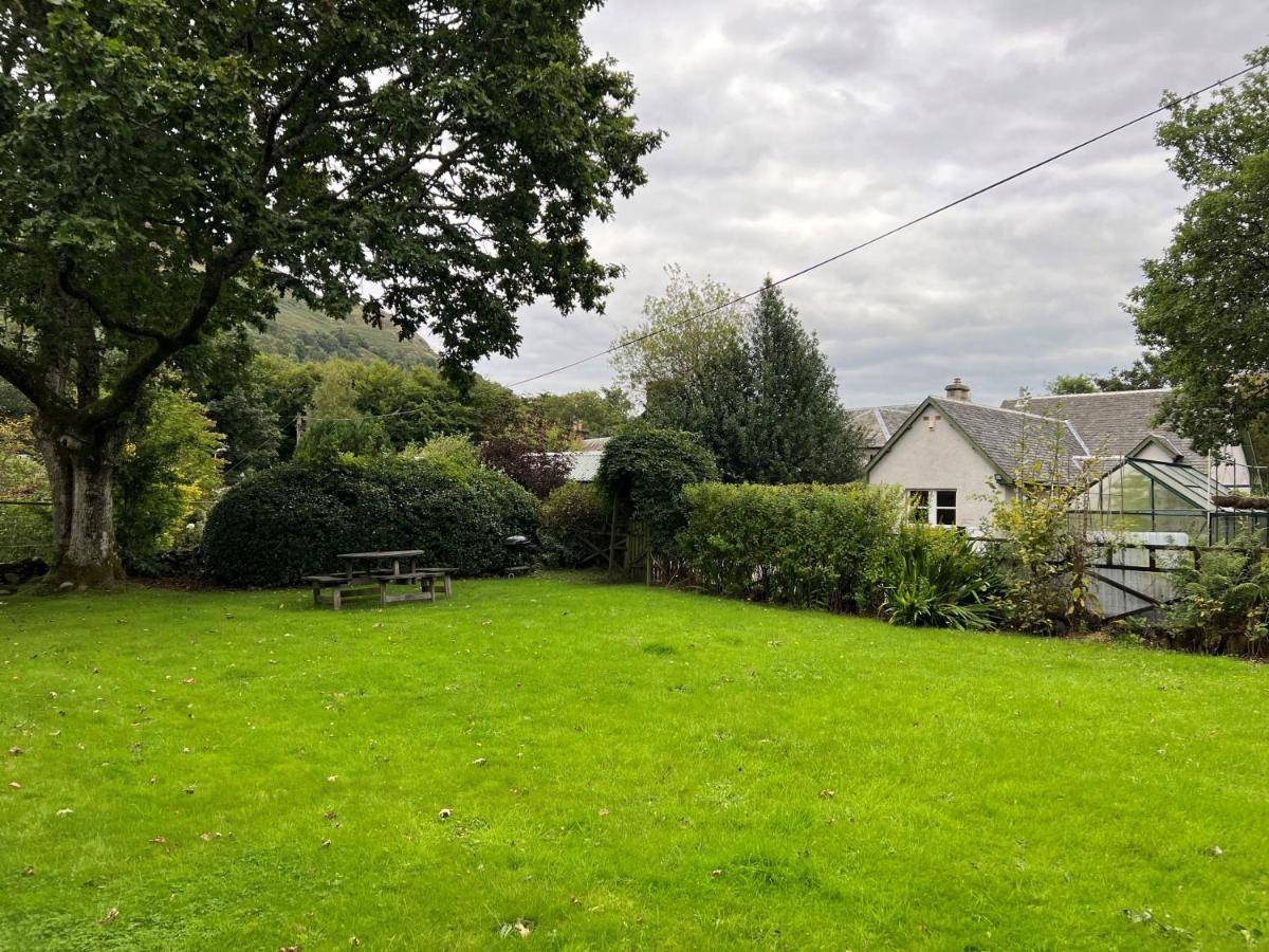 The Haven Villa Saint Fillans Bagian luar foto