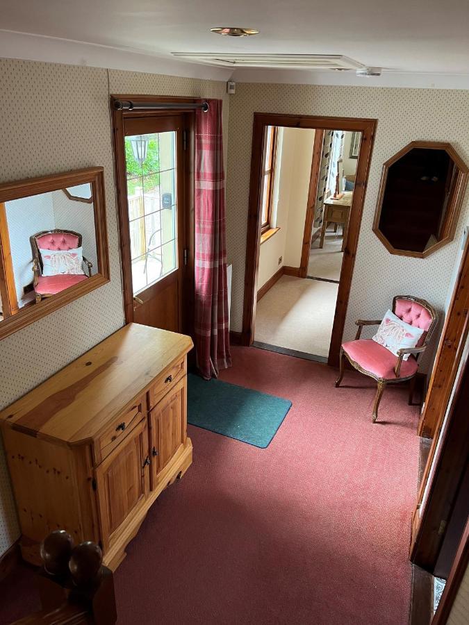The Haven Villa Saint Fillans Bagian luar foto